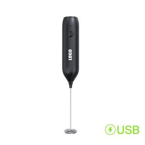Rechargeable Electric Coffee Mixer and Egg Whisk 11