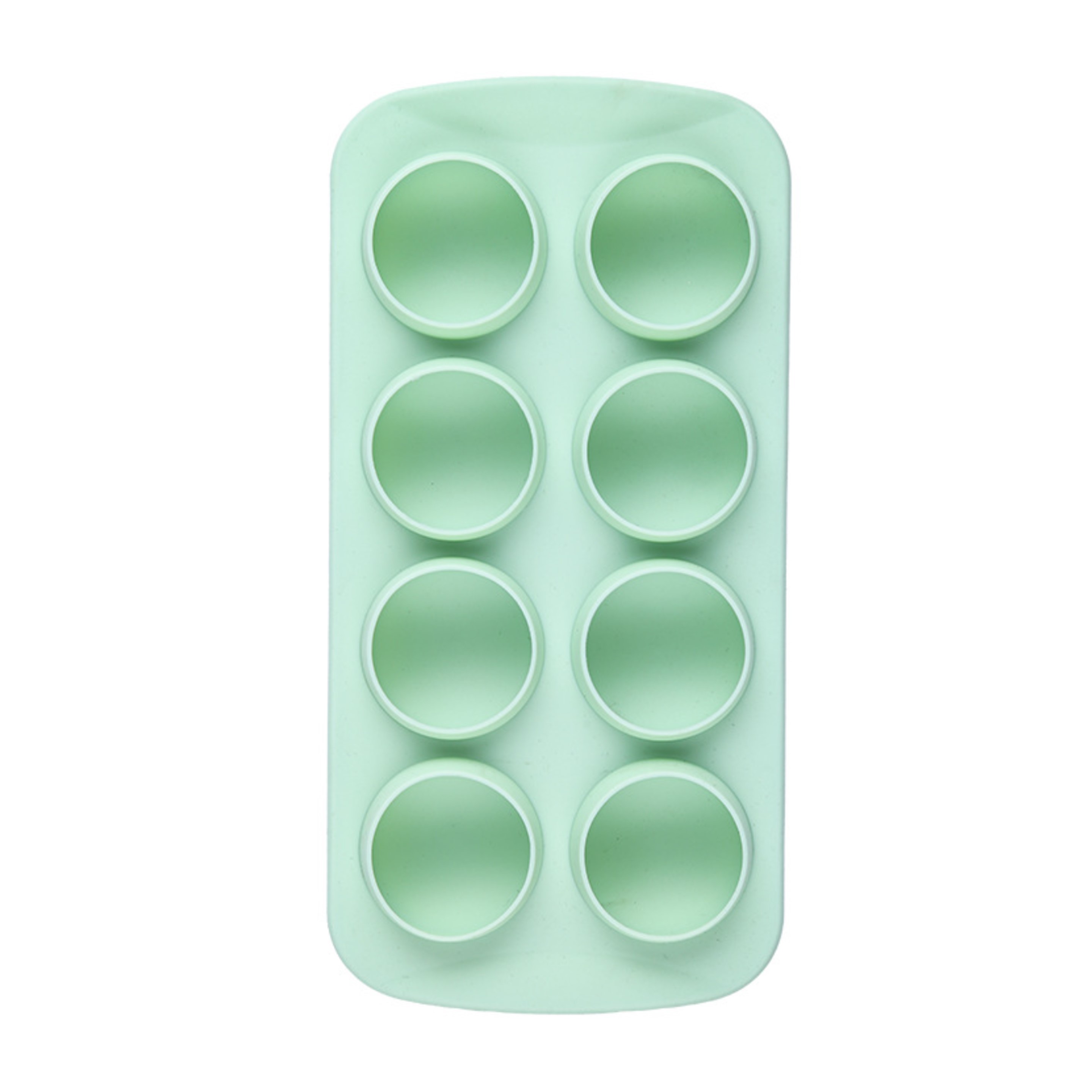 Silicone Ice Ball Maker Tray - OCEAN 4