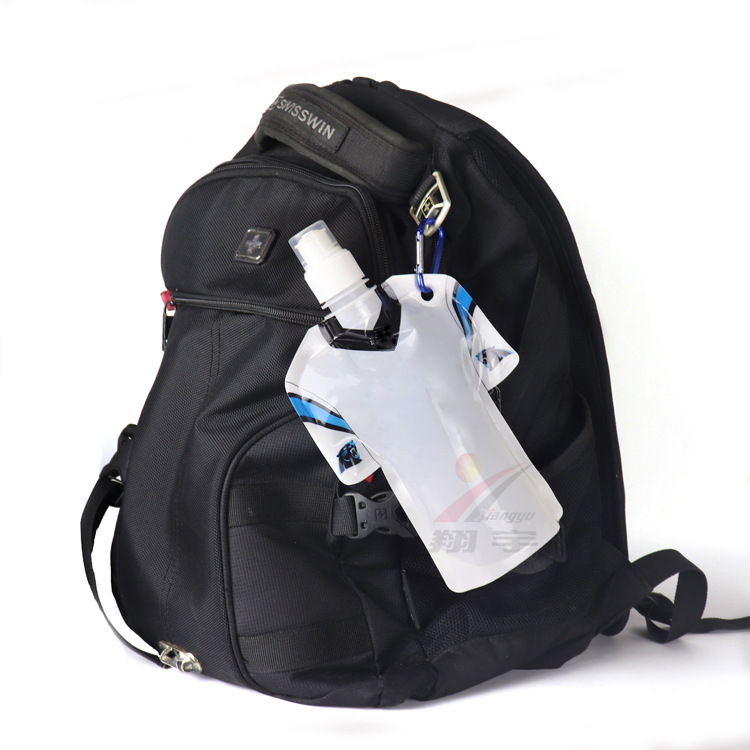 Medical Scrubs 16 oz Water Bottle 1