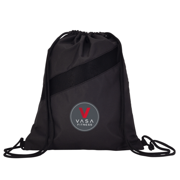Mt Baldy Basecamp Recycled Drawcord Backpack 5