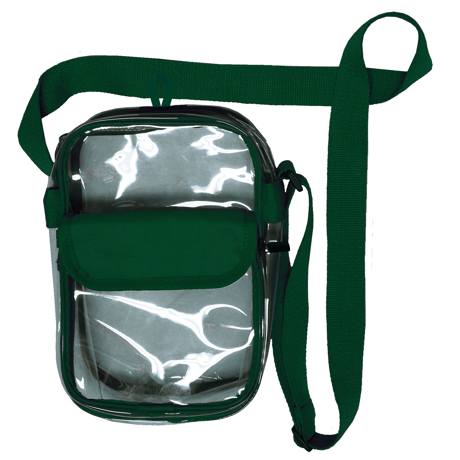 Clear View Crossbody Bag 5