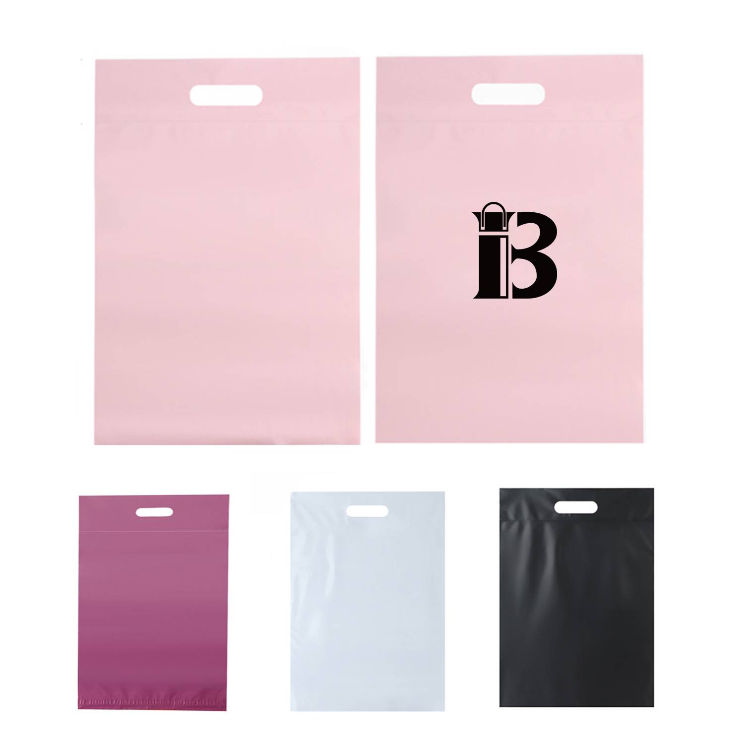 Carry Packaging Bags 1