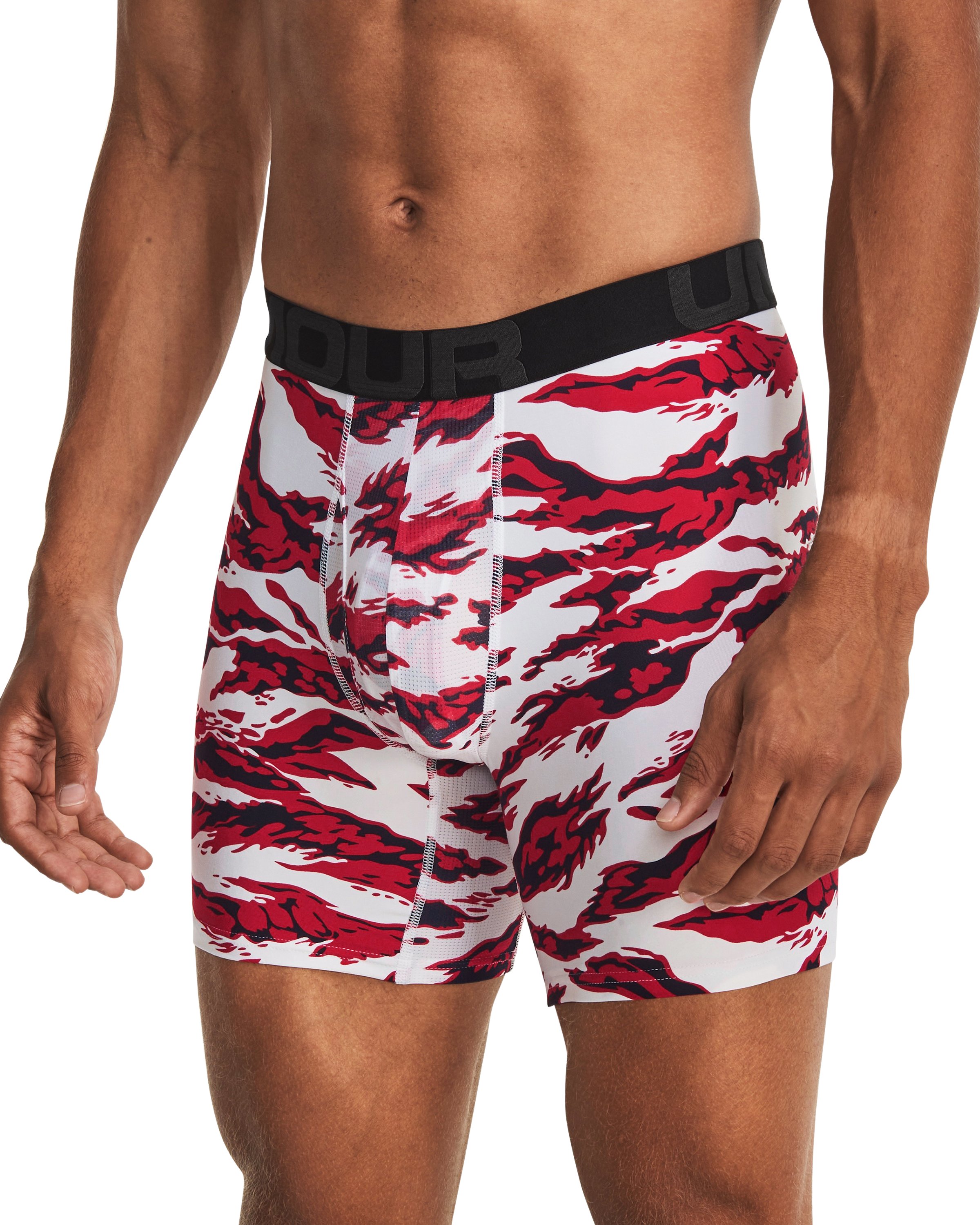 Men's UA Tech 6 Boxerjock 13