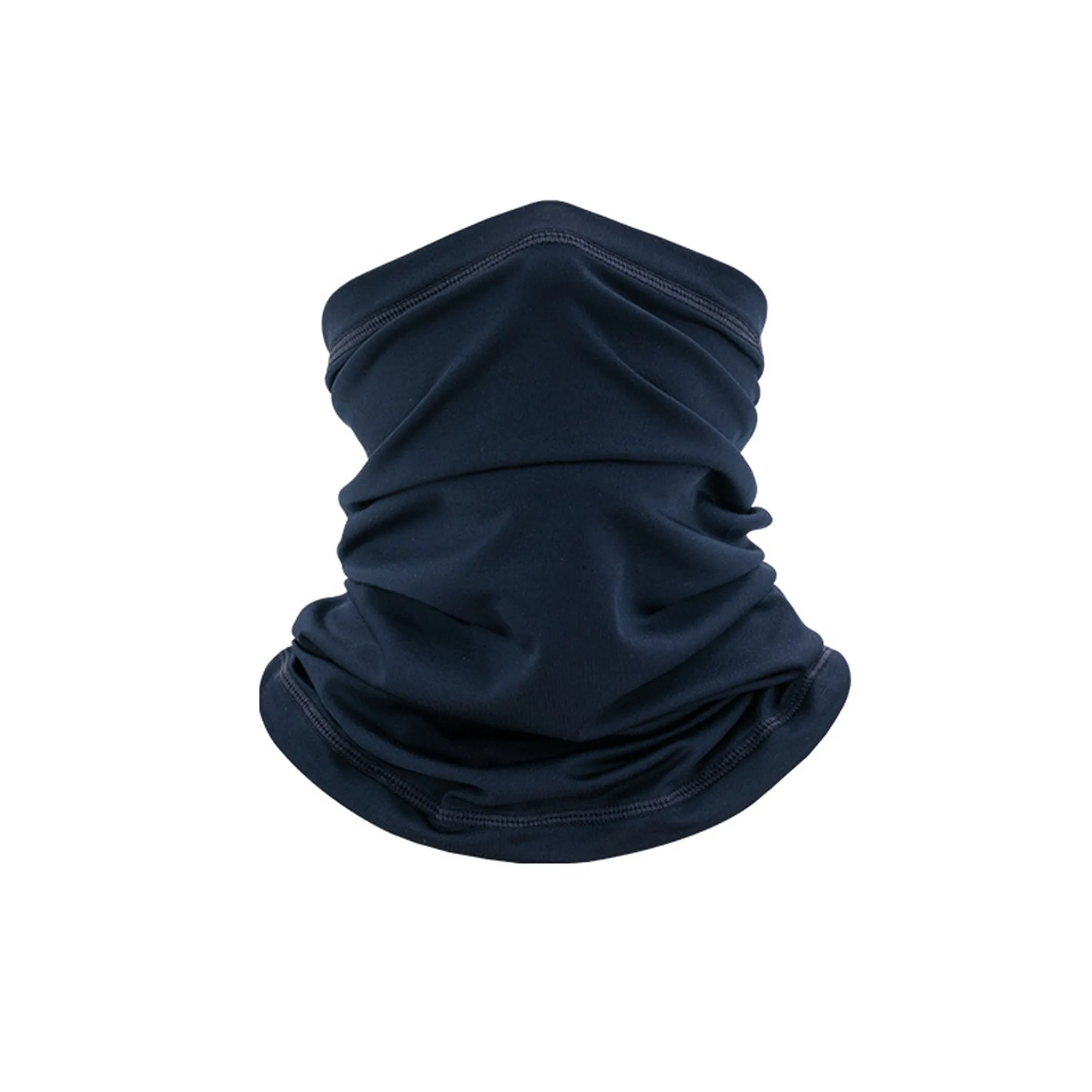 Ice Silk Windproof And Dustproof Bandana Sunscreen Scarf Bib 6