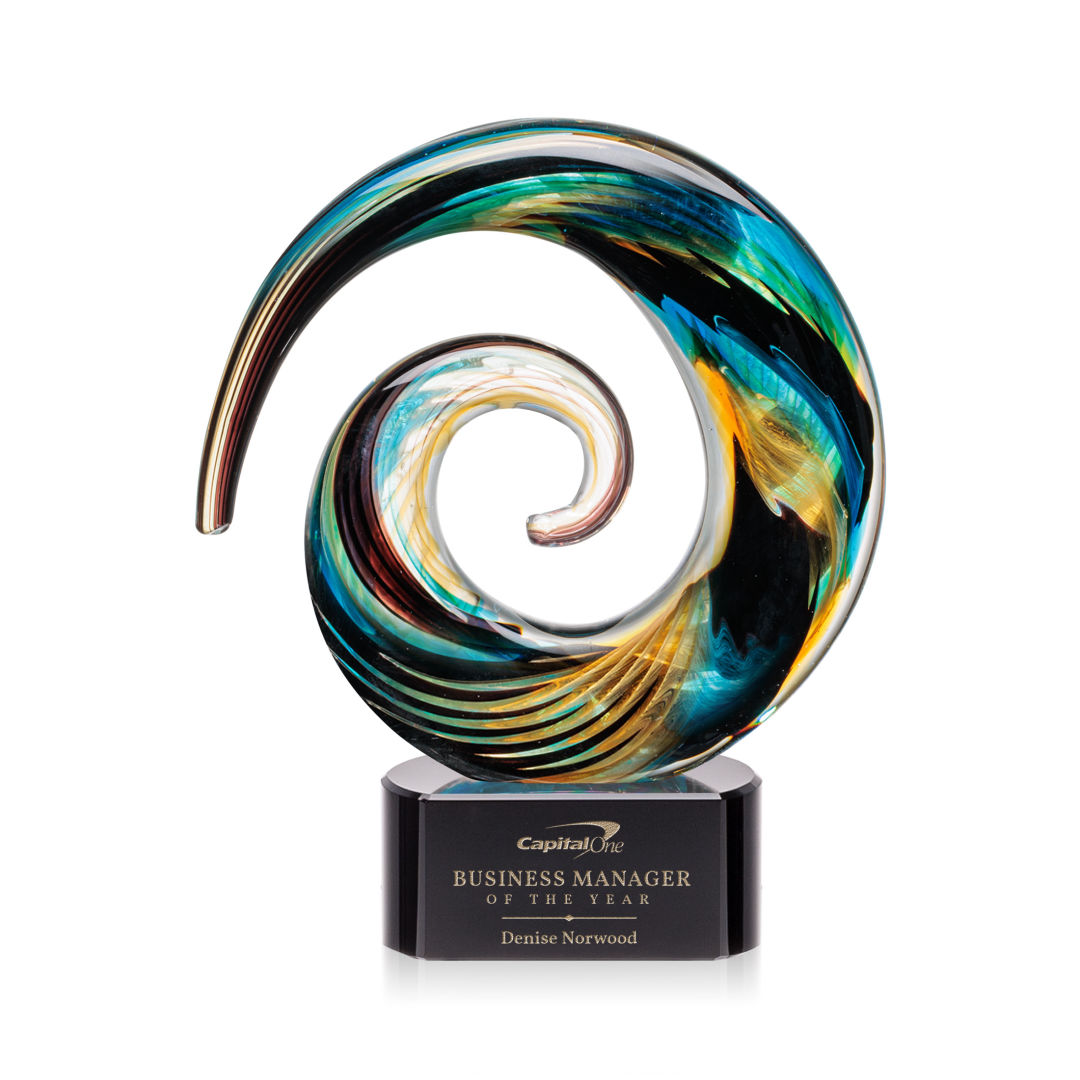 Nazare Award on Paragon - Black 11