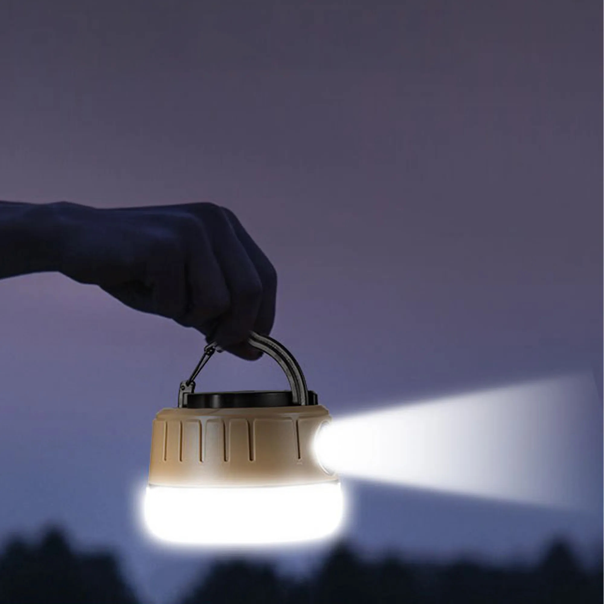 Power Bank Camping Lantern 5