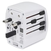 SKROSS World Travel Adapter MUV USB Type A & Type 86