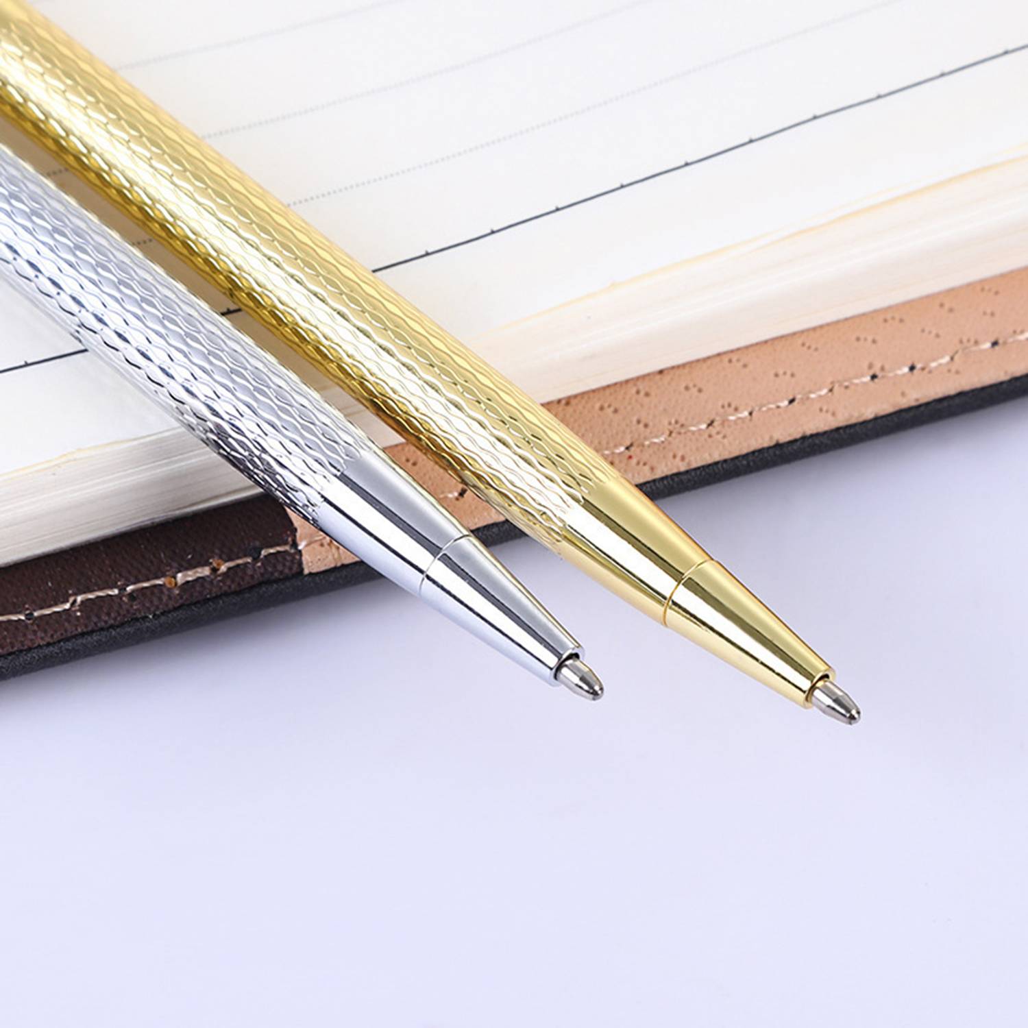 Gold Ballpoint Pen 4