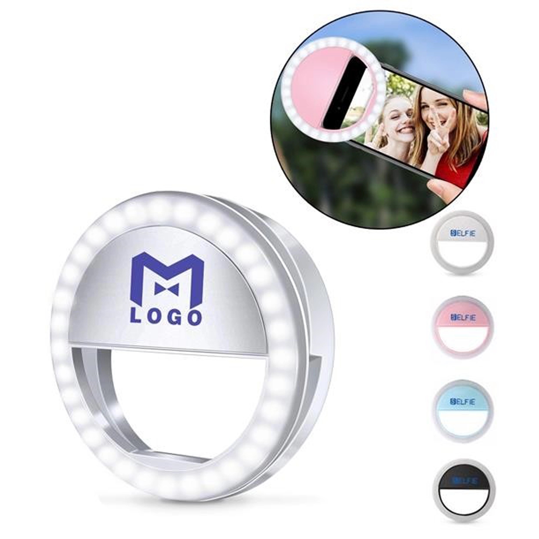 Selfie Ring Light for Phone 2