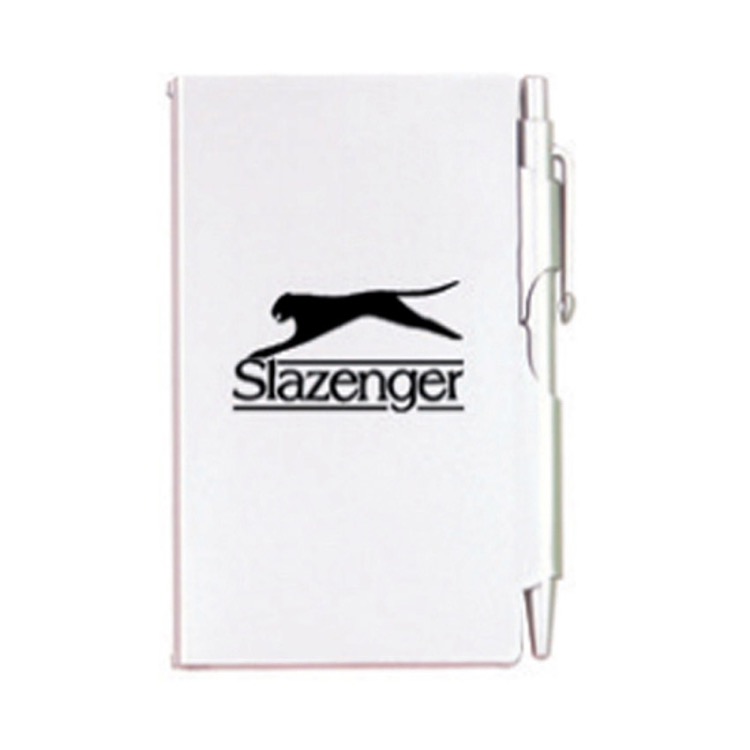 Memo Holder With Ball Pen 2