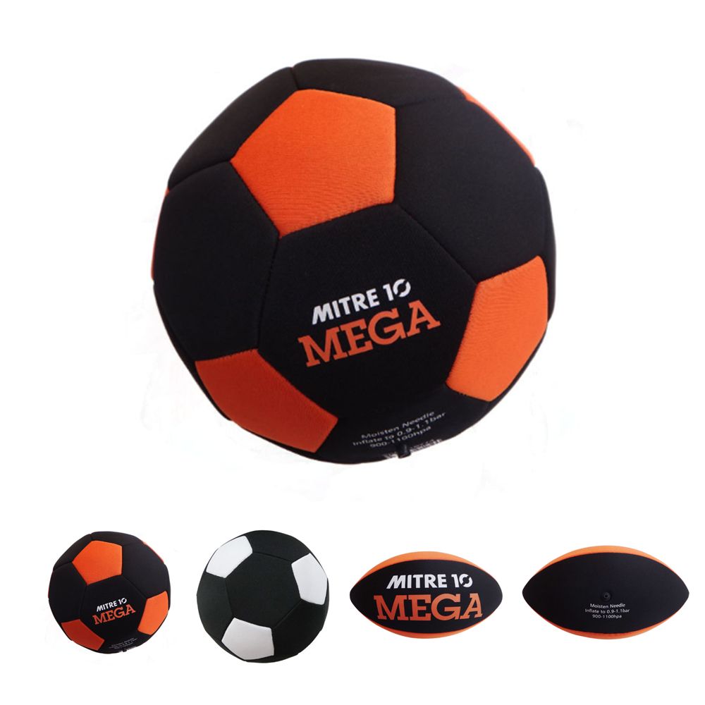 Neoprene American Football/Volleyball/Rugby Ball 2
