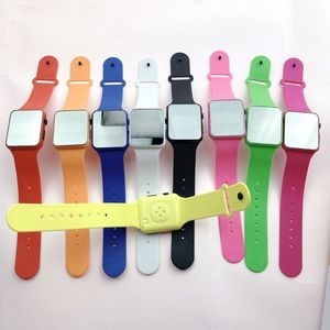 Adjustable Sports Watch With Digital Display And Detachable Band 3