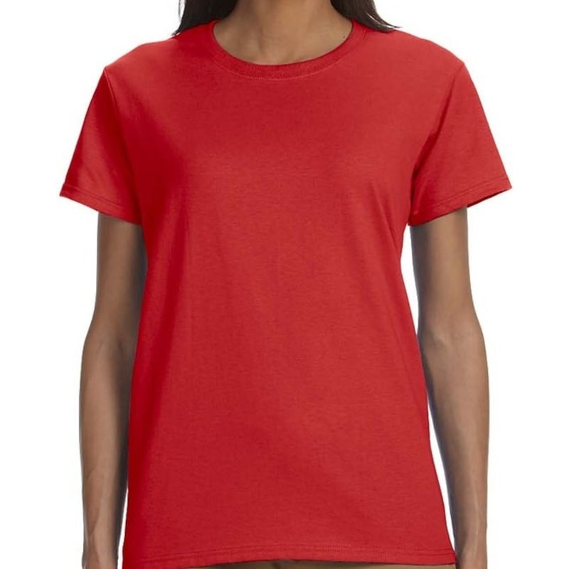 Gildan Ultra Cotton® Ladies 6 Oz. T-Shirt 7