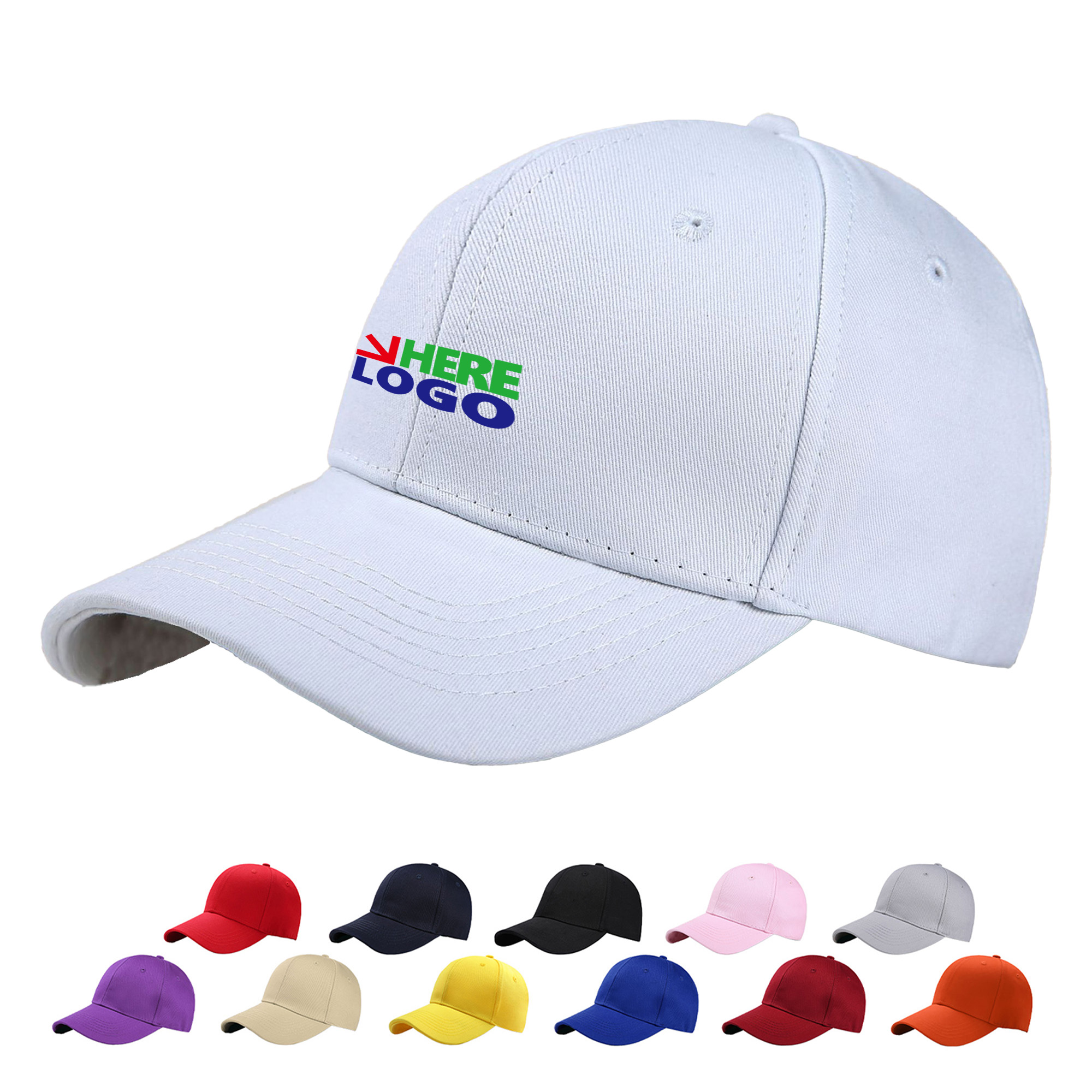 Promotional Embroidered Hats 3