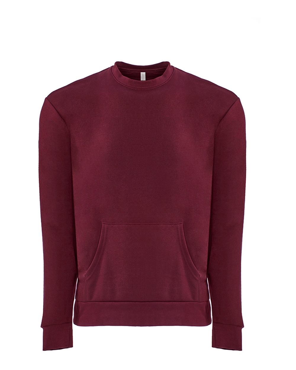 Unisex Santa Barbara Pocket Crewneck Sweatshirt - 9001, custom hoodie or sweatshirt with logo imprint 37
