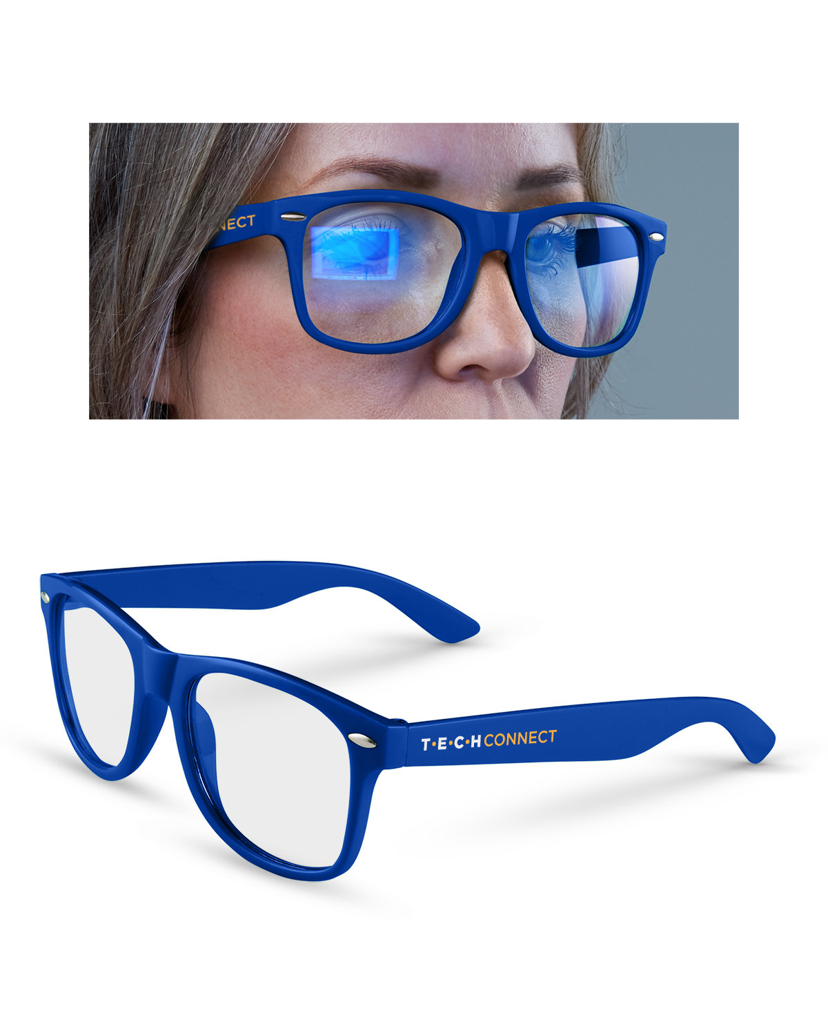 Blue Light Blocking Glasses 2