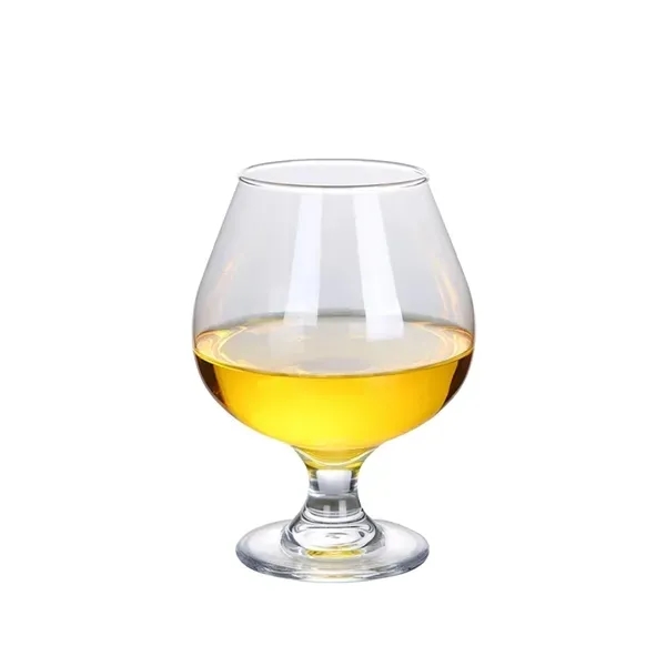 Crystal Wine Glass Set - Elegant Luxury Drinkware 3