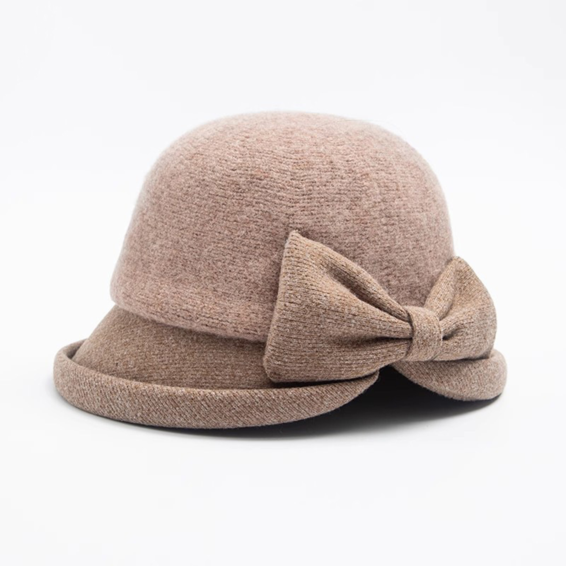 Vintage Cloche Church Hat 2