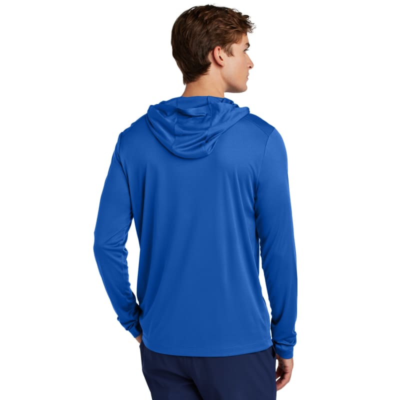 Sport-Tek Sport-Tek Posi-UV Pro Long Sleeve Hoodie 28
