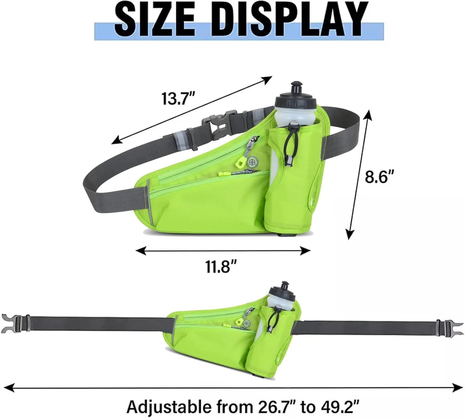 Sports Waist Pack 5