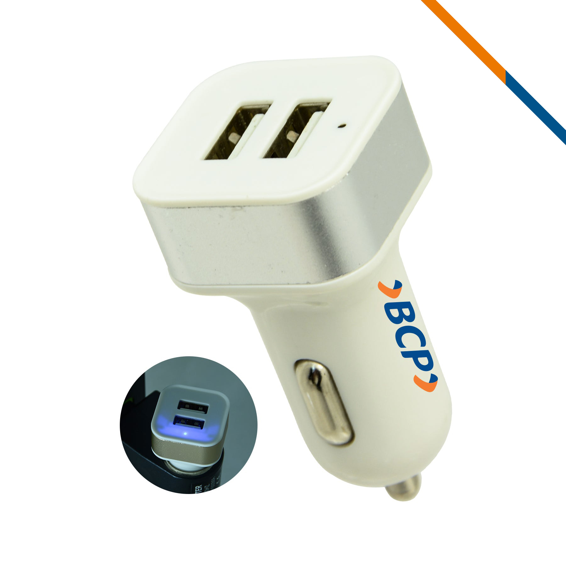 Dart Car Charger 6
