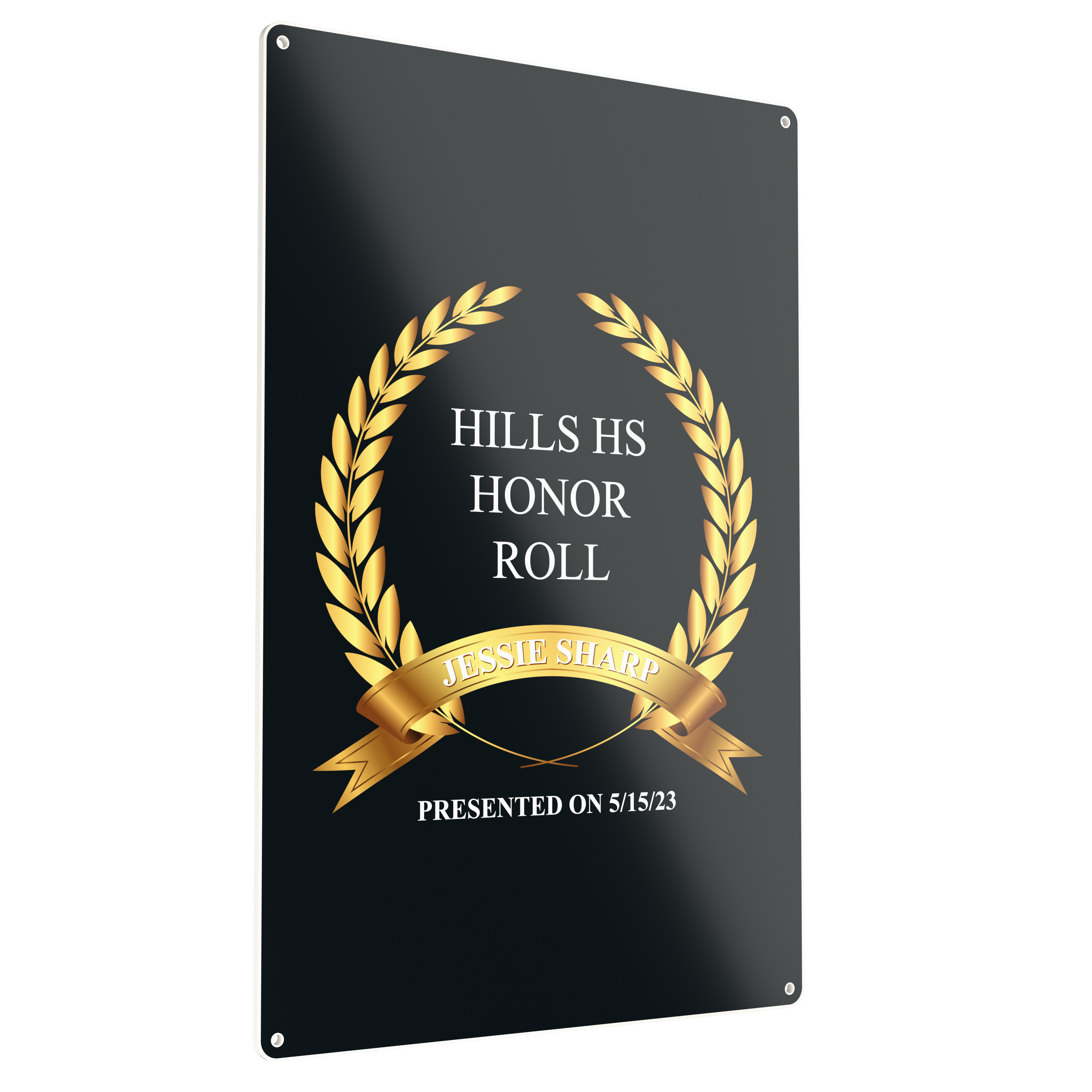 Texture Tone® Event Signs 1