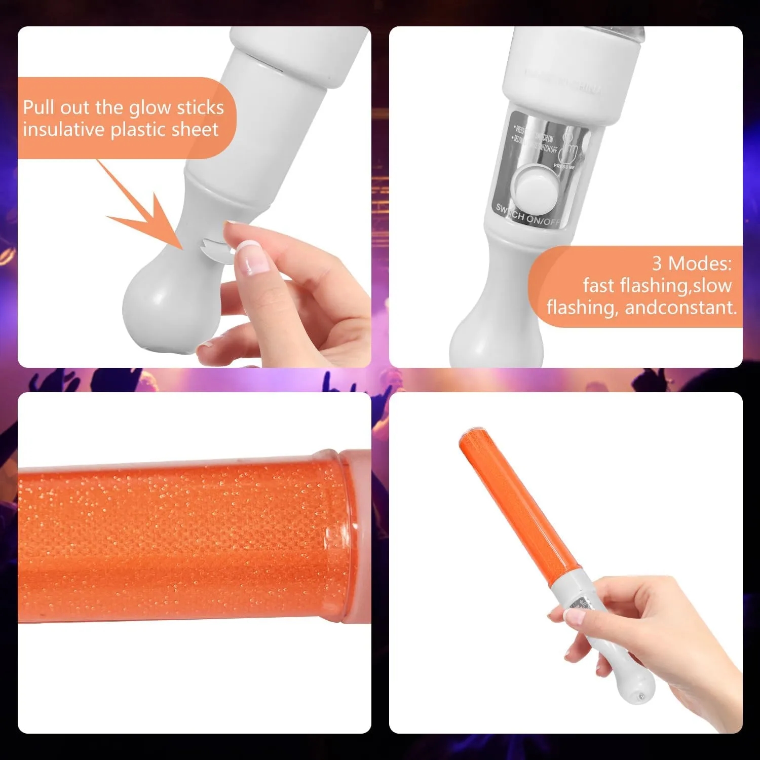 LED Glow Stick 3