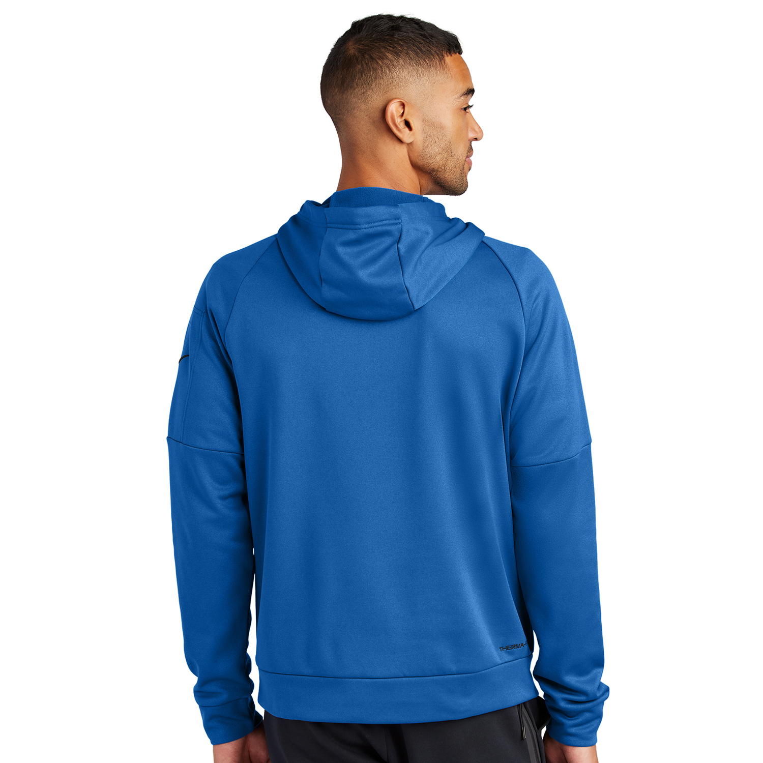 Nike Fleece 1/4-Zip Hoodie 2