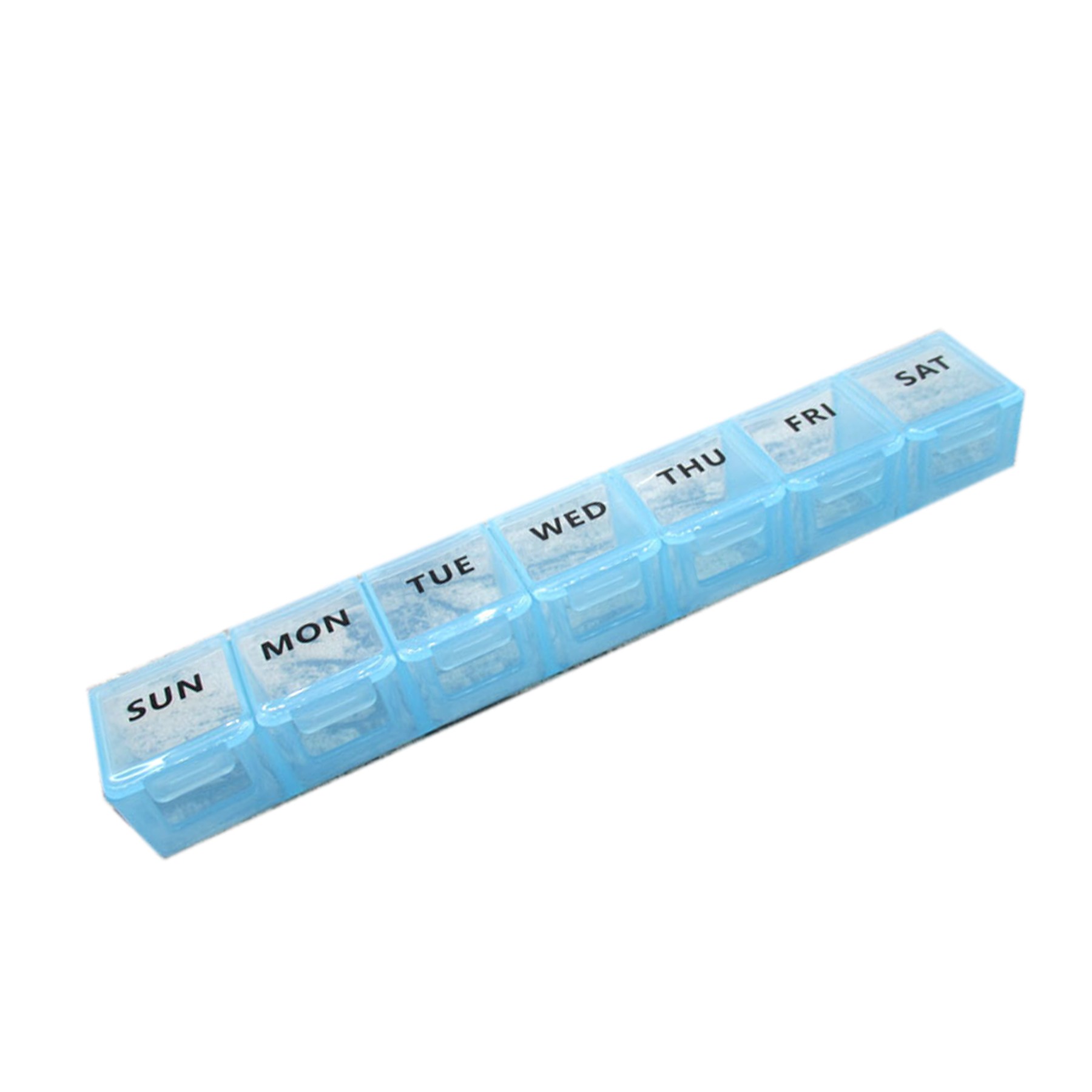 Weekly Pill Organizer 2