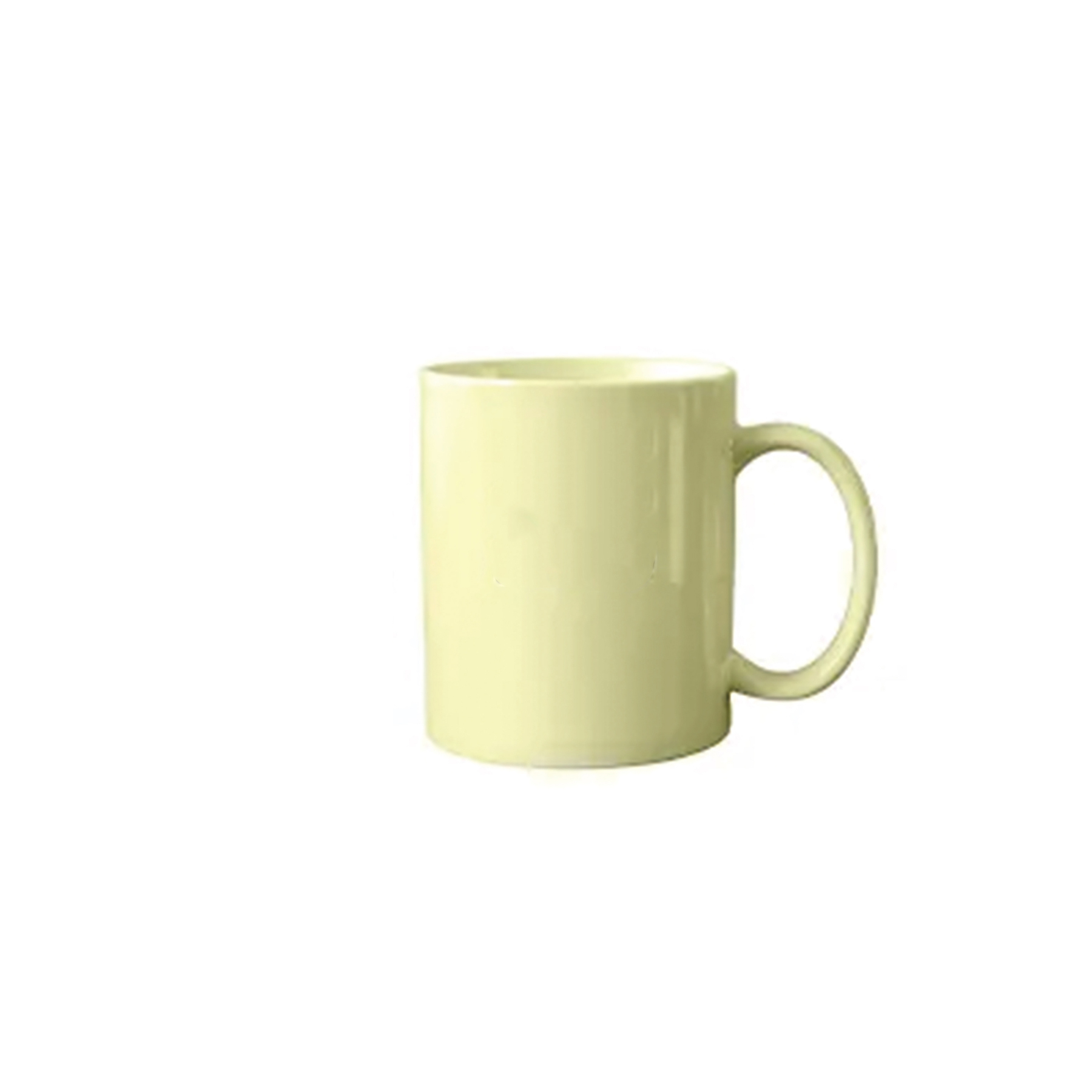 Value Color Coffee Mug 5
