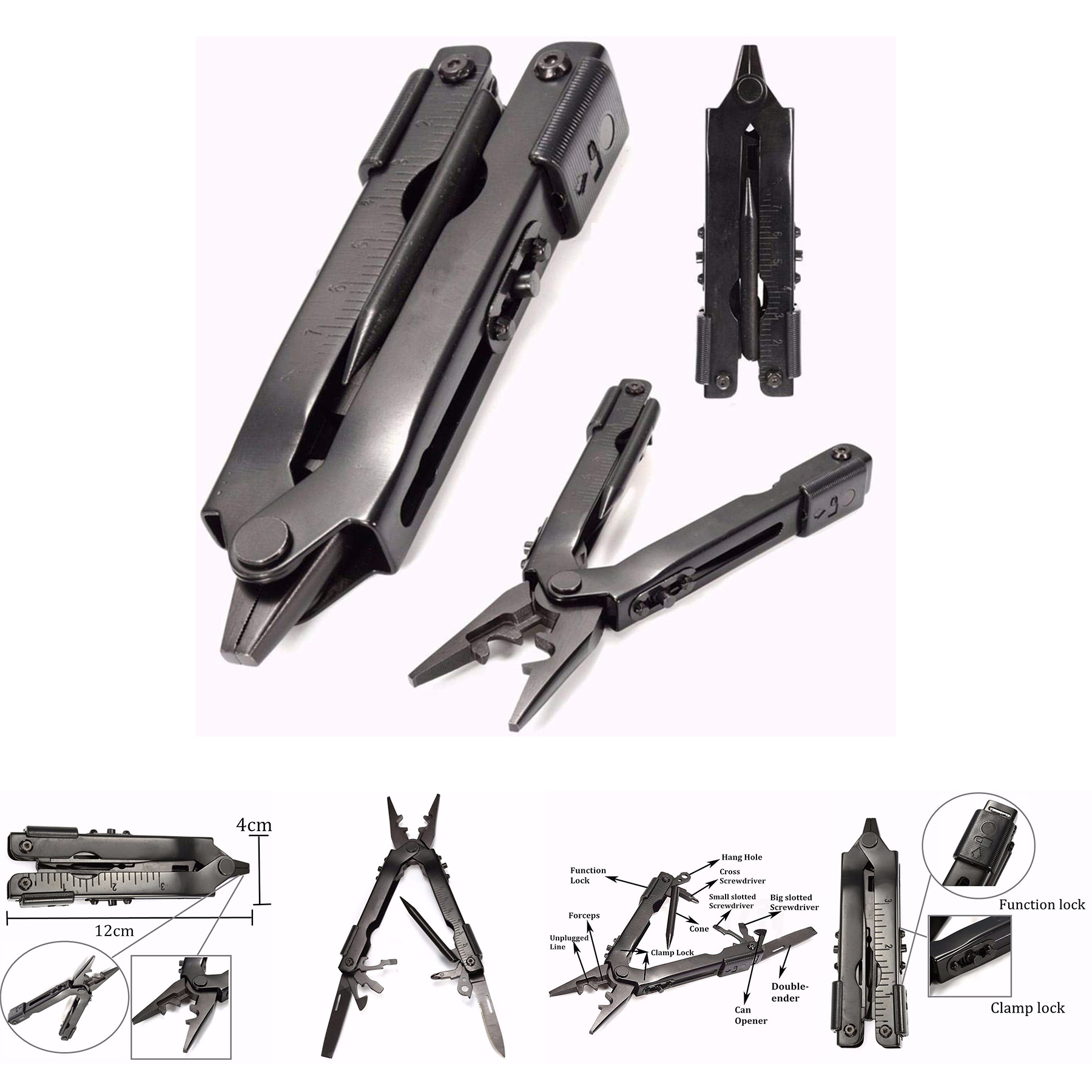 Multifunctional Tools 2