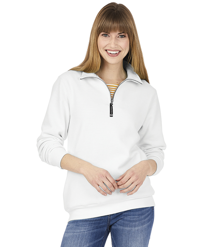 Crosswind Quarter Zip Sweatshirt, custom hoodie or sweatshirt with logo imprint 60