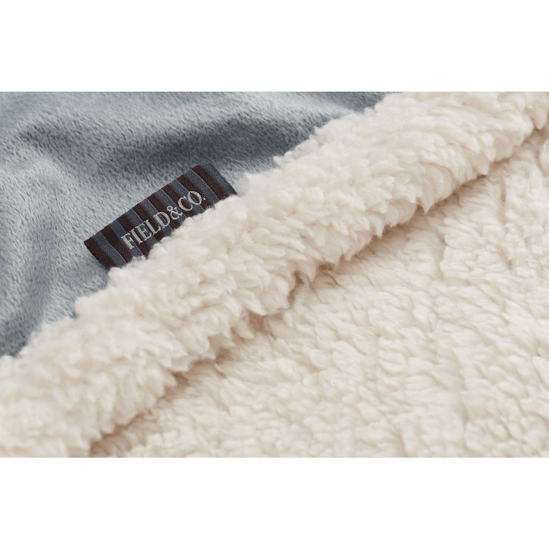 Field & Co.® Sherpa Blanket 238