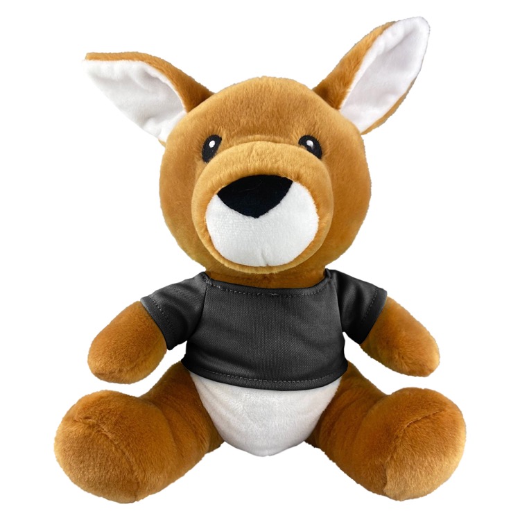 Kangaroo Plush 8