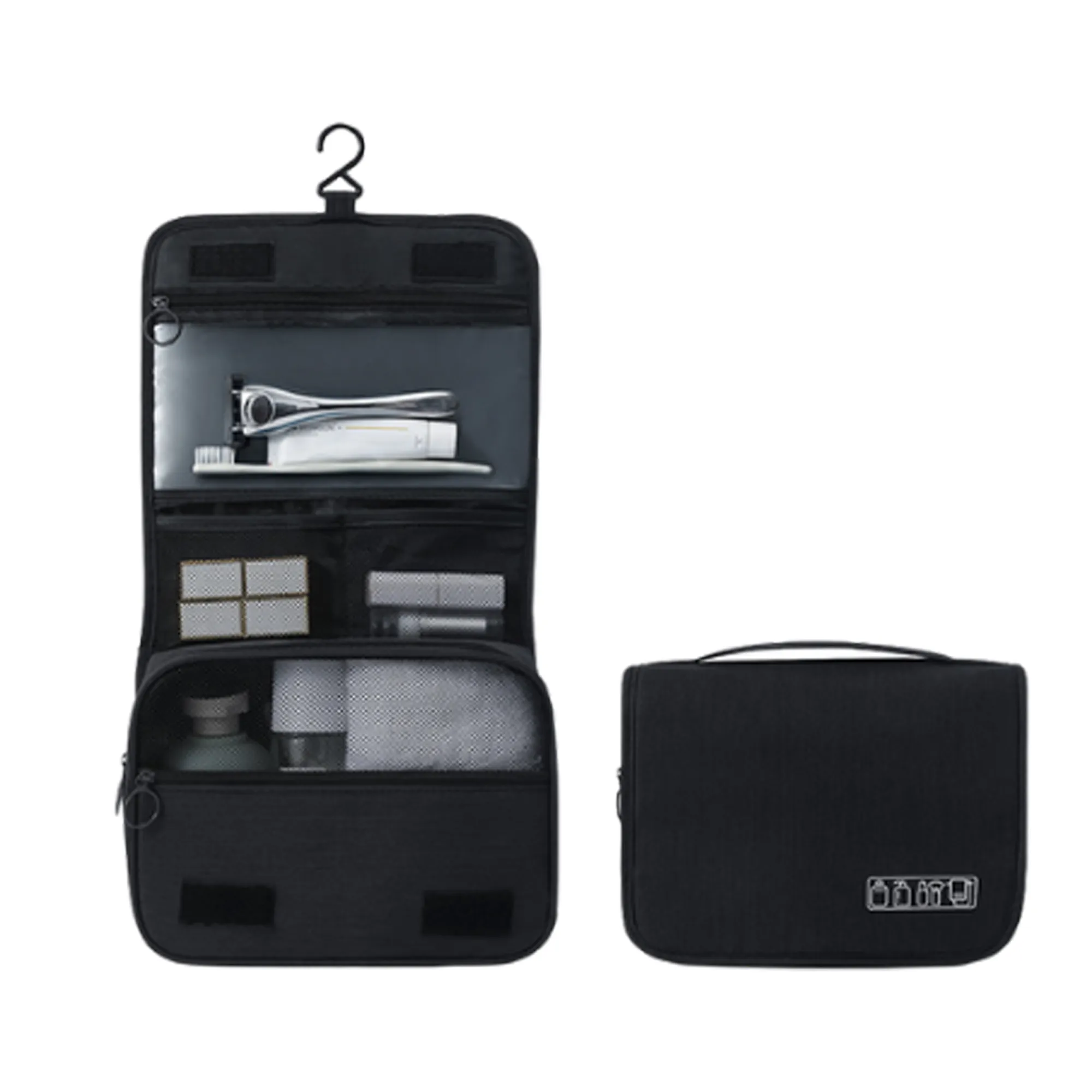 Hanging Toiletry Travel Bag 1