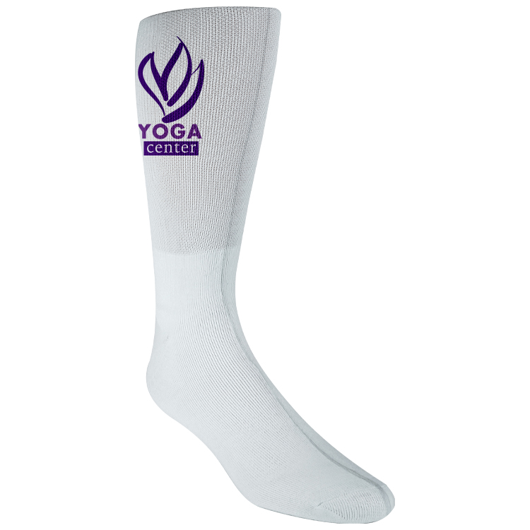 Side Imprint Crew Socks 7