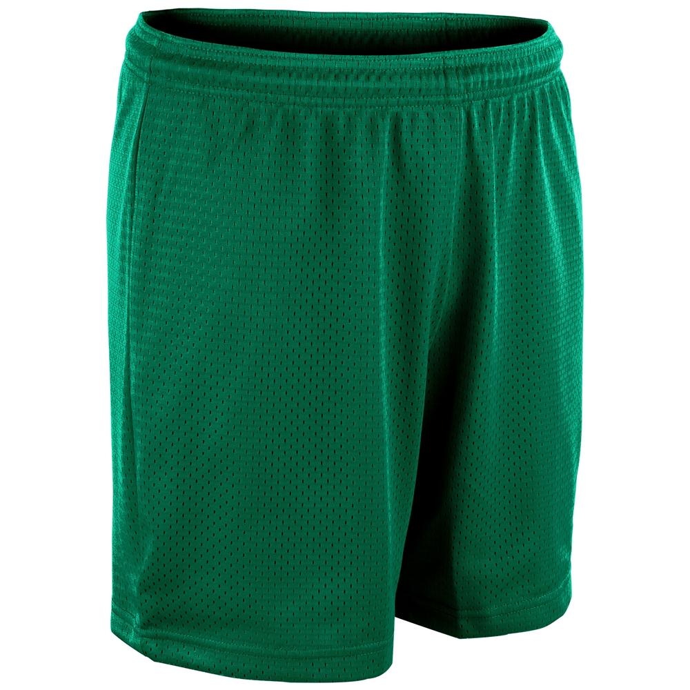 Dynamic Tricot Mesh Short 7' Inseam 10