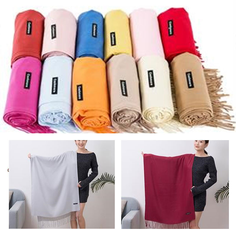 Winter Warm Scarf