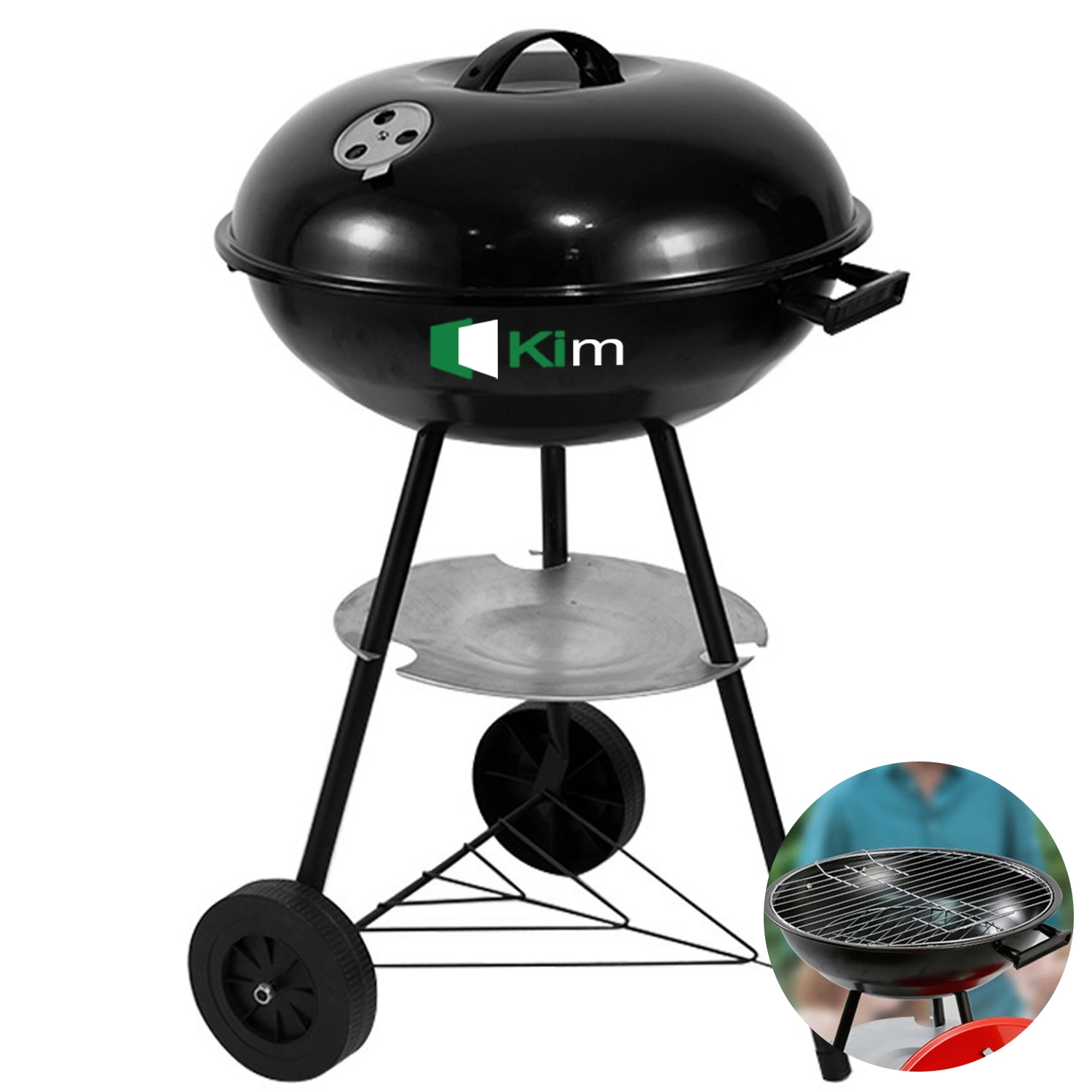 Charcoal Grill 1