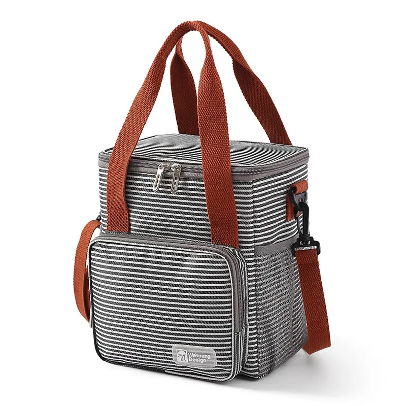 Portable Insulated Lunch Bag 4