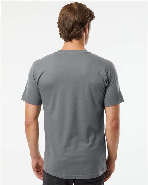 Unisex Fine Jersey Tee - 2001 17