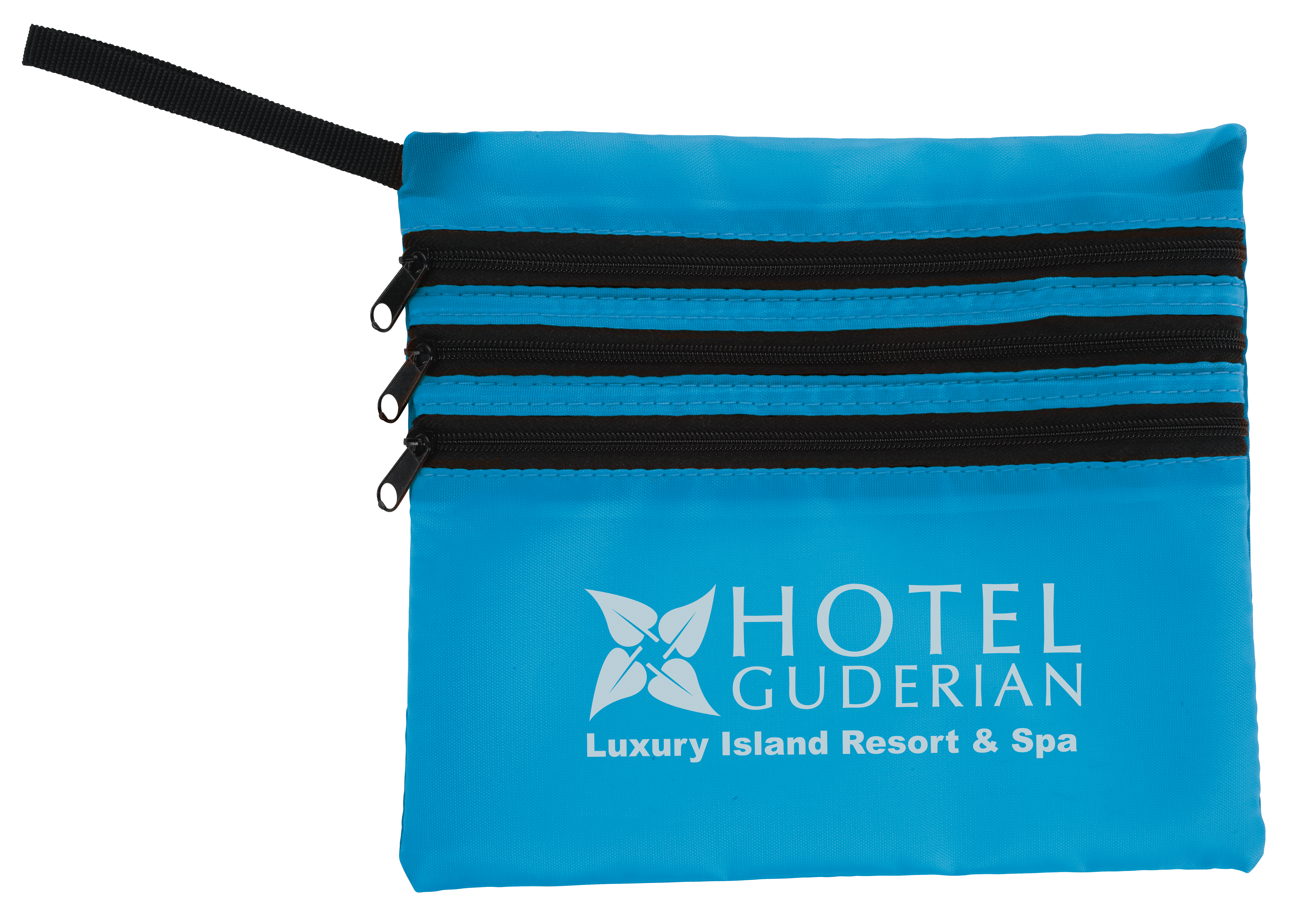 Good Value™ Neon Multi Zipper Pouch 2