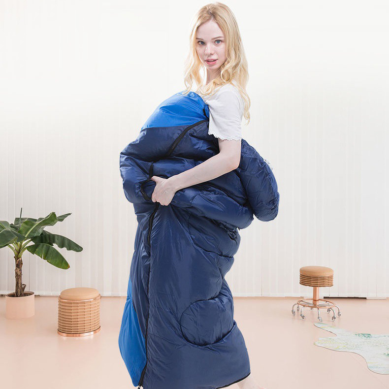 1.35KG Sleeping Bag For Travel Camping 2