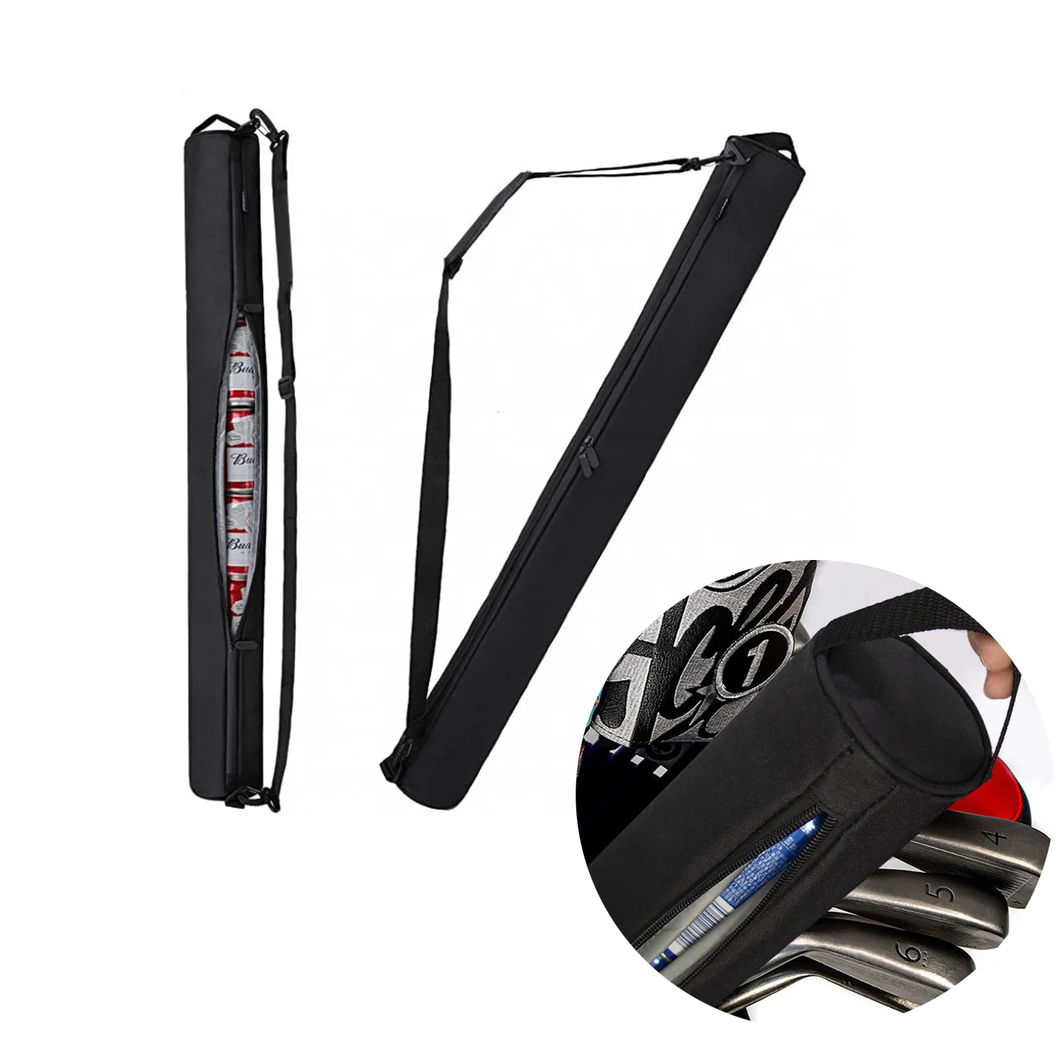 Can Insulated Cooler Sleeve 3