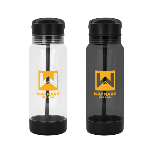 Mt Summit Basecamp 40 oz PCTG Water Bottle 1