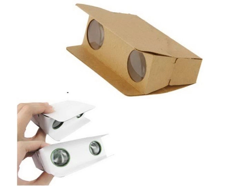 Folding Paper Binoculars 2