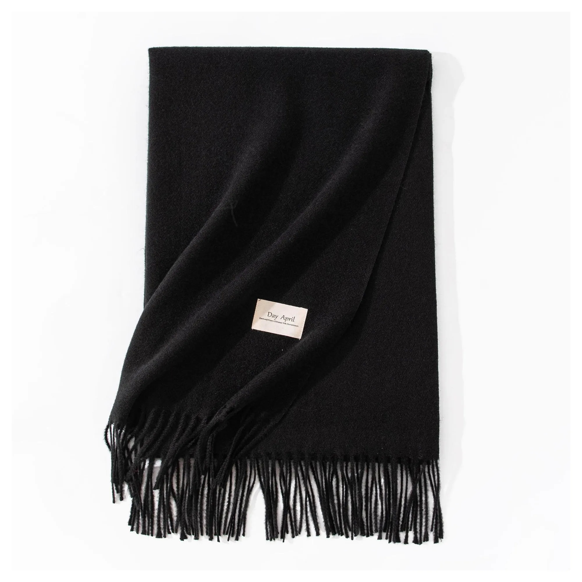 Unisex Soft Imitation Cashmere Winter/Fall Warm Scarf 7