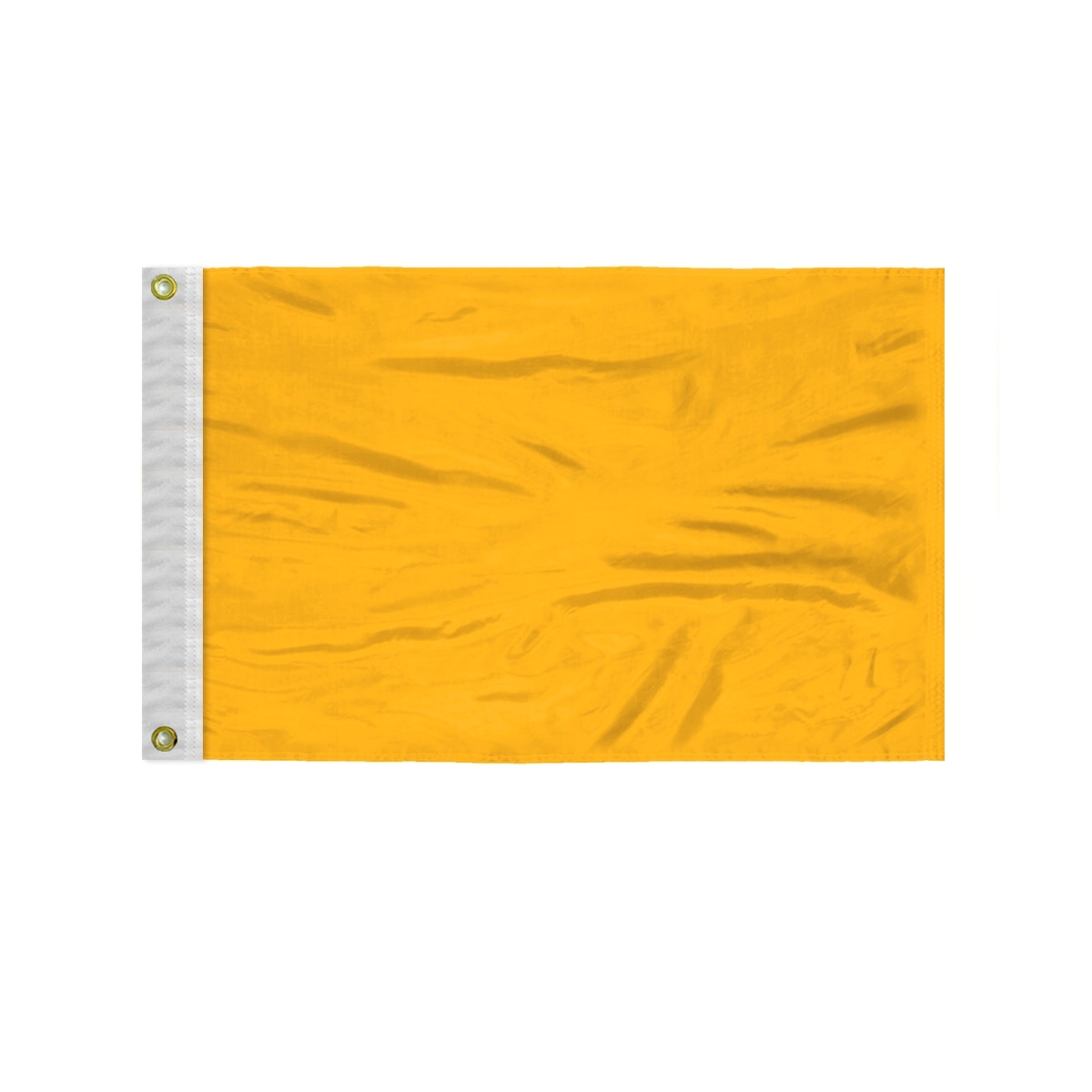 Blank Silk Poly Flag 15
