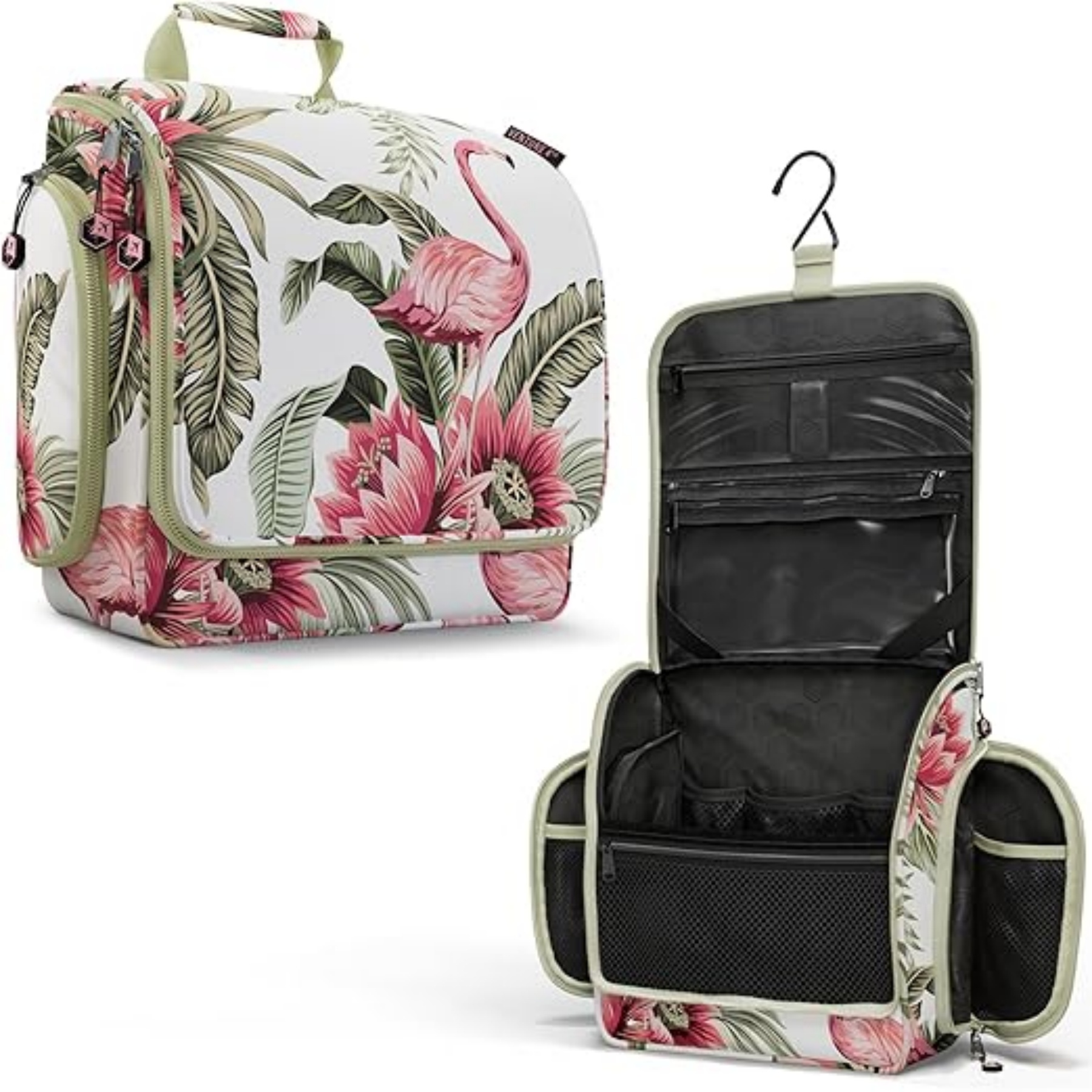 4TH Hanging Travel Toiletry Bag 7