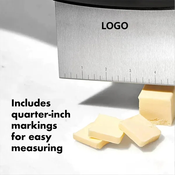 Stainless Steel Chopper Scraper 3